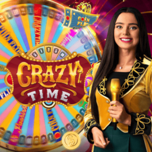 Crazy Time — Gamblerina Casino Crazy Time — Gamblerina Casino